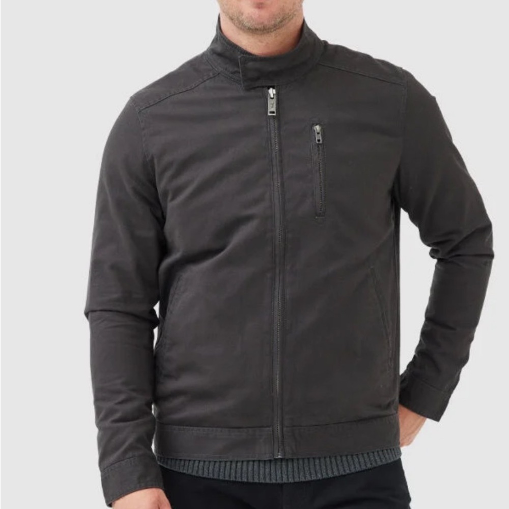 Rodd & Gunn Armitage Jacket/Pewter ME